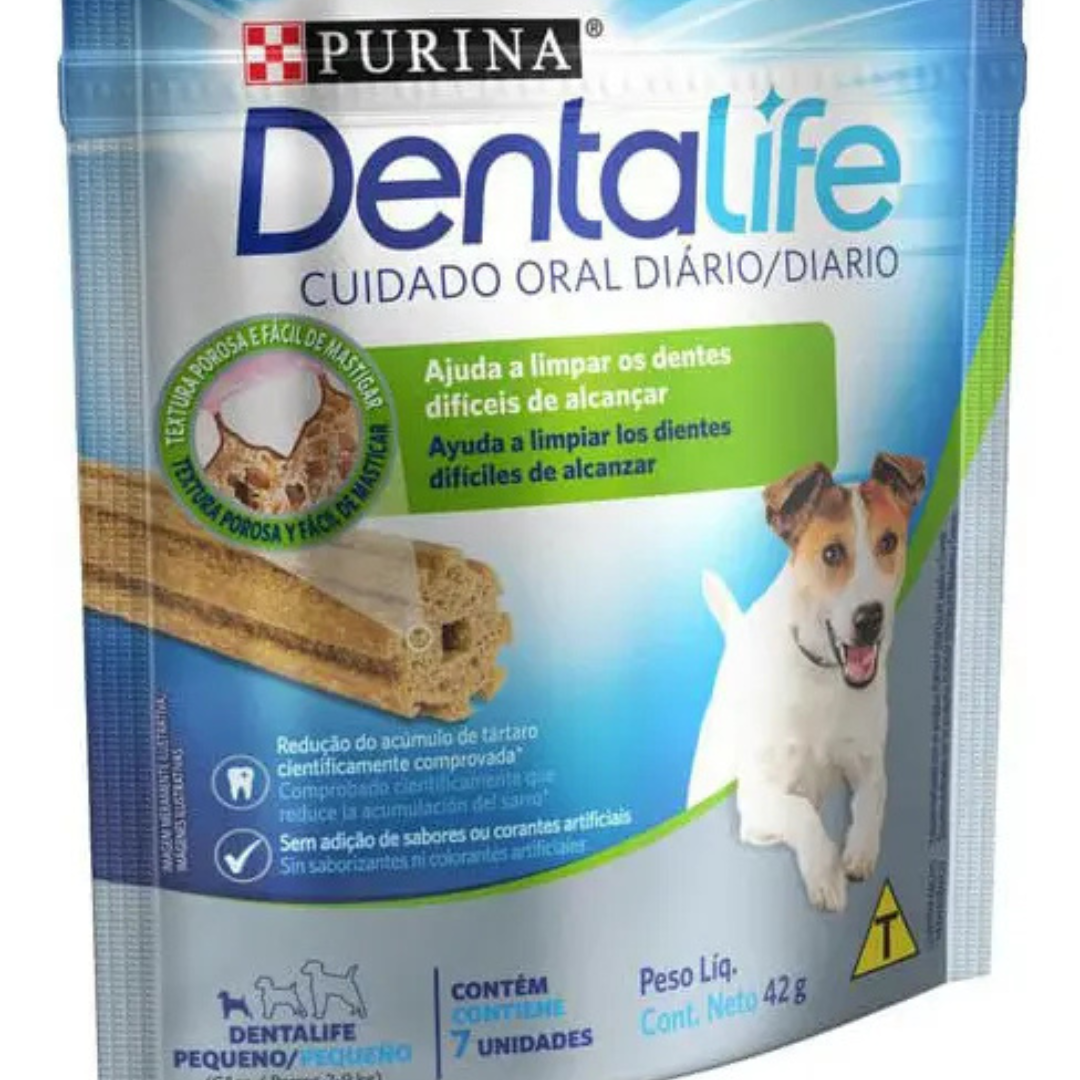 Imagem PETISCO DENTALIFE